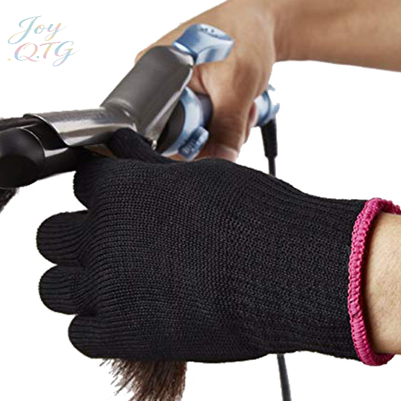 Heat Resistant Glove - Hot Sale Hot Double-sided Hair Straightener