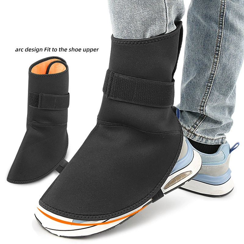 1pc Windproof Ankle Protector  - مراجعة Gardening Glove Waterproof وسعره