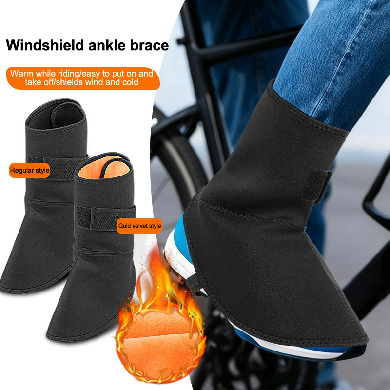 1pc Windproof Ankle Protector  - مراجعة Gardening Glove Waterproof وسعره