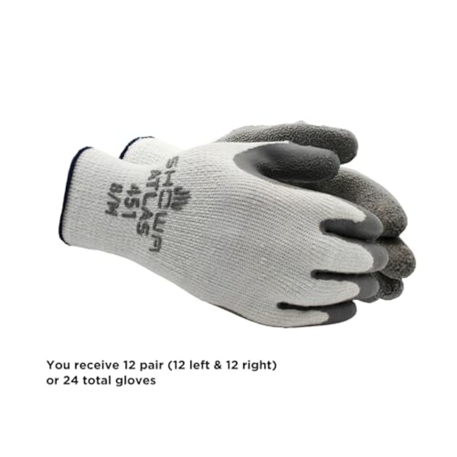 Insulated Winter Work Gloves w - مراجعة Winter Glove Insulated وسعره
