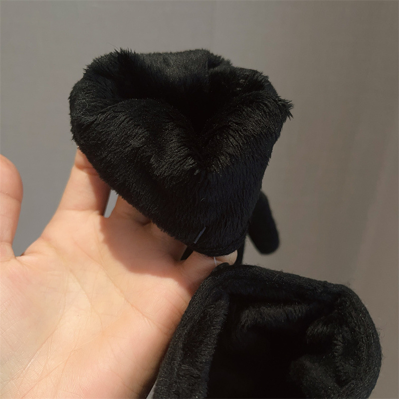 Gloves Men Wool Fleece Lined T - مراجعة Wool Glove Lined وسعره