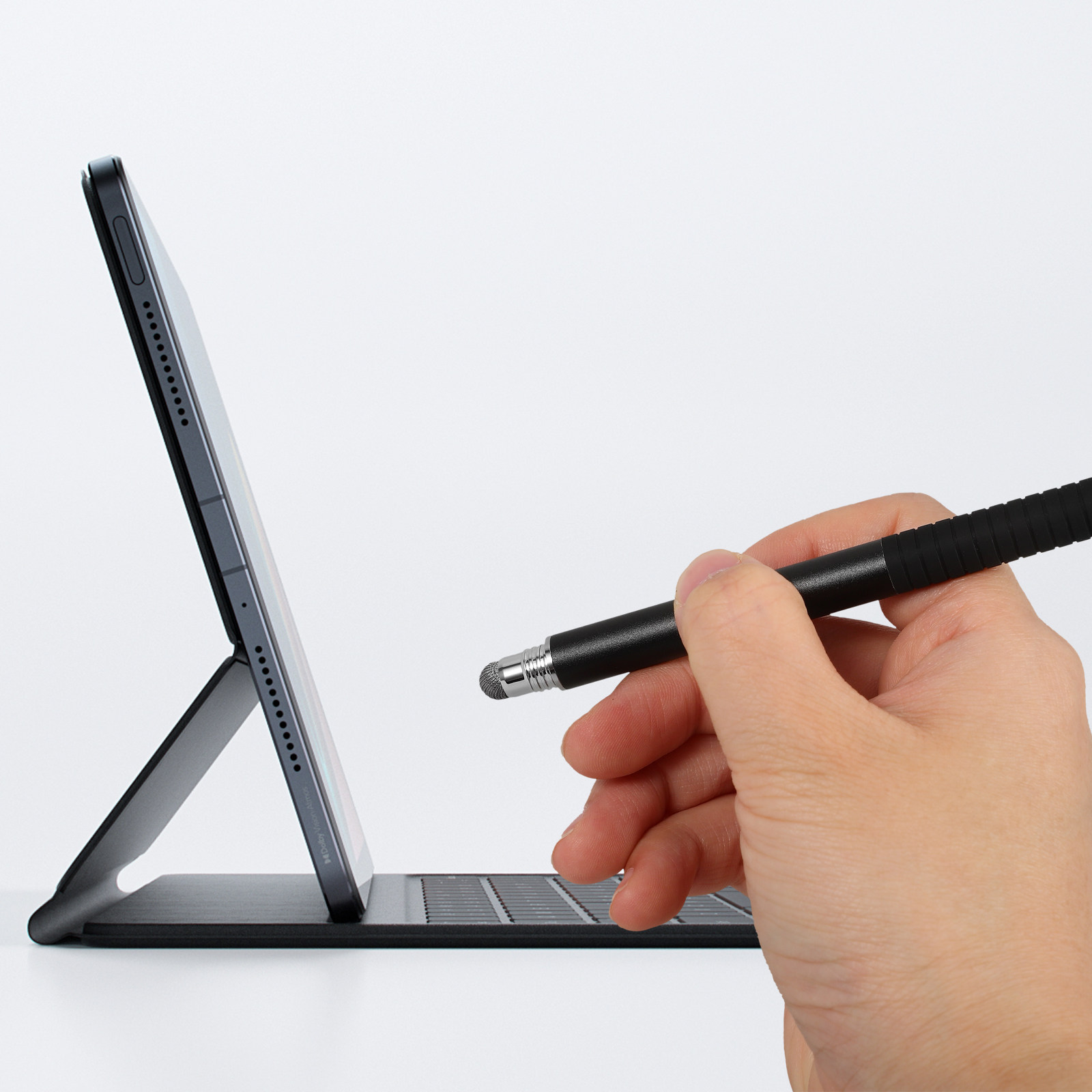 2Pcs Premium Universal Stylus  - مراجعة Touchscreen Glove Capacitive وسعره