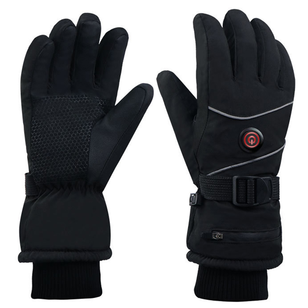 DC Plug in Heating Thermal Glo - مراجعة Ski Glove Waterproof وسعره