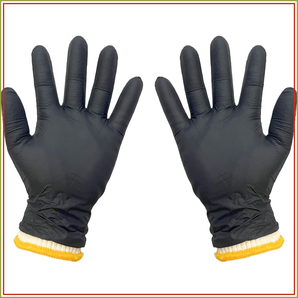Heat Resistant BBQ Gloves: 4 R - مراجعة Heat Resistant Glove وسعره
