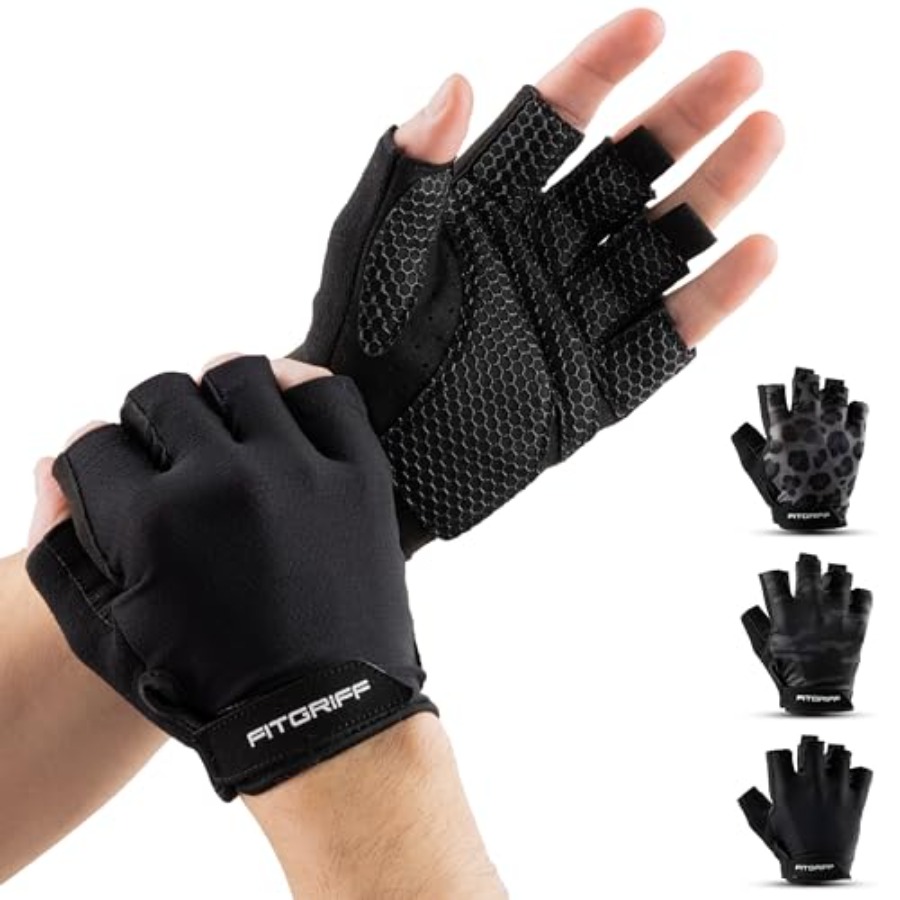 ® Workout Gloves Padded for Me - مراجعة Workout Glove Gym وسعره