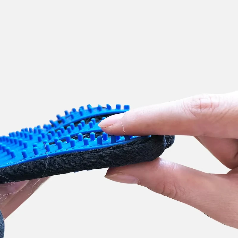 Pet Glove Cat Grooming Glove C - مراجعة Rubber Glove Cleaning وسعره