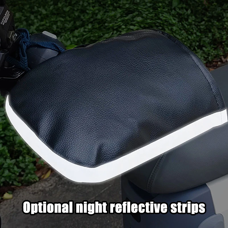 Motorcycle Handlebar Muffs Win - مراجعة Gardening Glove Waterproof وسعره