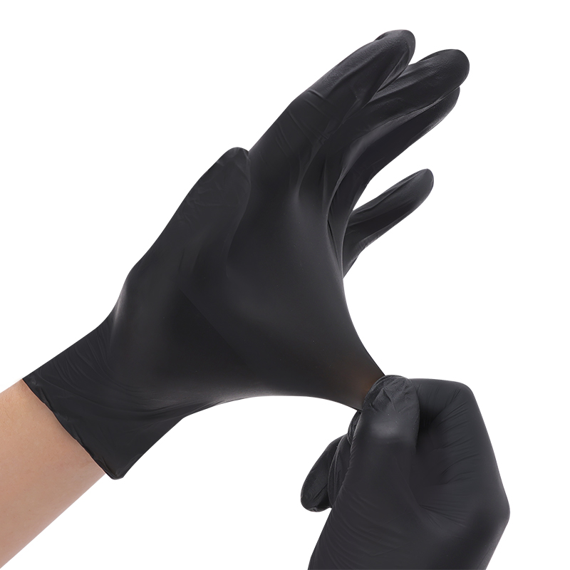 50pcs Hairdressing Gloves Disp - مراجعة Latex Disposable Glove وسعره