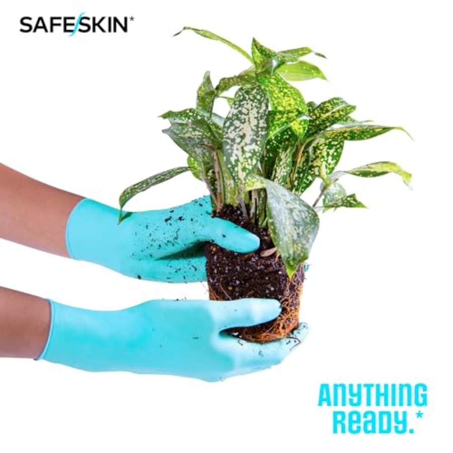 Nitrile Disposable Gloves, Dut - مراجعة Exam Glove Nitrile وسعره