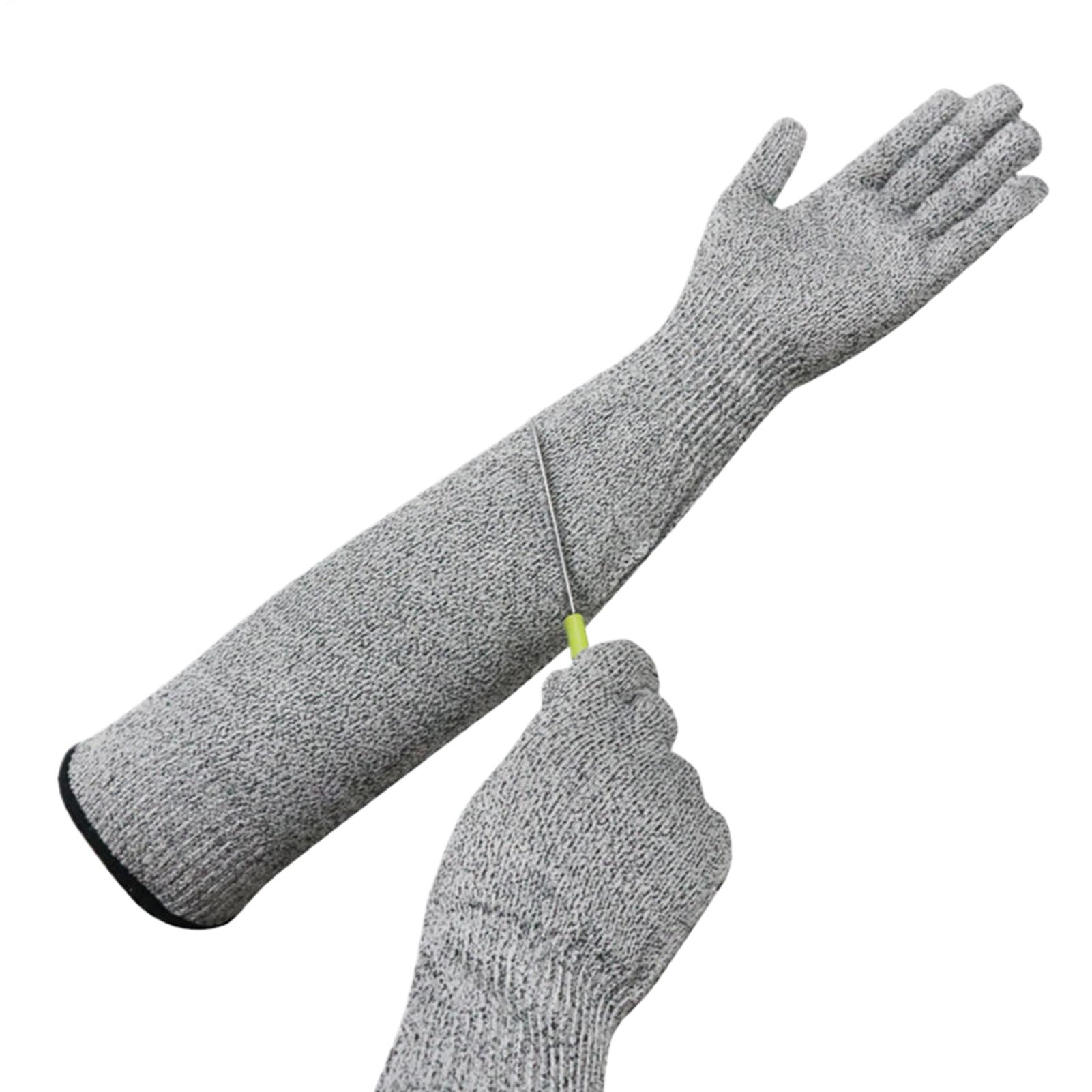 1pair HPPE Cut Resistant Anti- - مراجعة Cut Resistant Glove وسعره