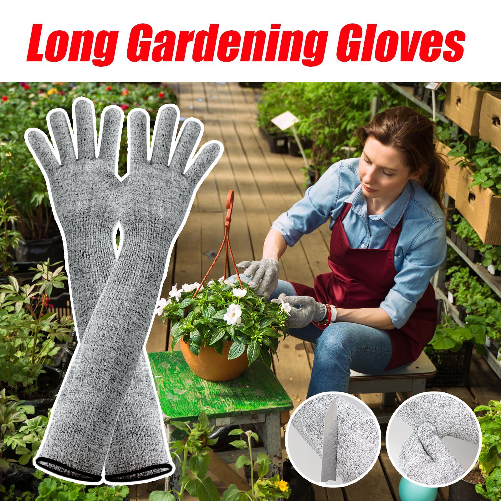 1pair HPPE Cut Resistant Anti- - مراجعة Cut Resistant Glove وسعره