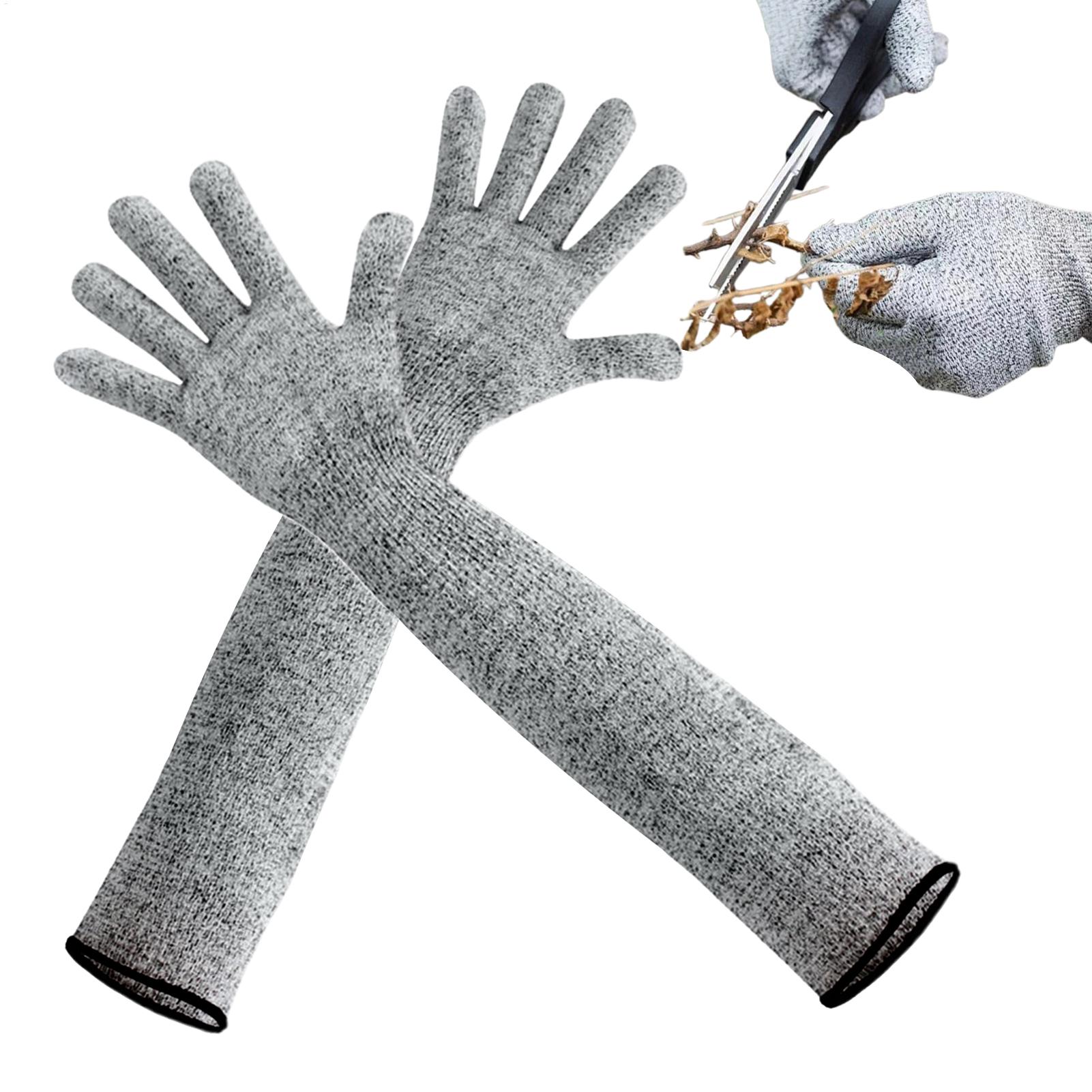 1pair HPPE Cut Resistant Anti- - مراجعة Cut Resistant Glove وسعره
