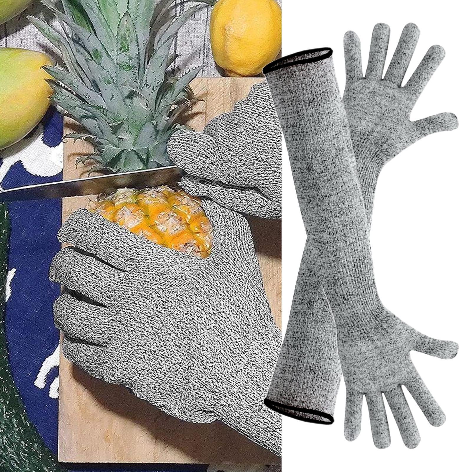 1pair HPPE Cut Resistant Anti- - مراجعة Cut Resistant Glove وسعره