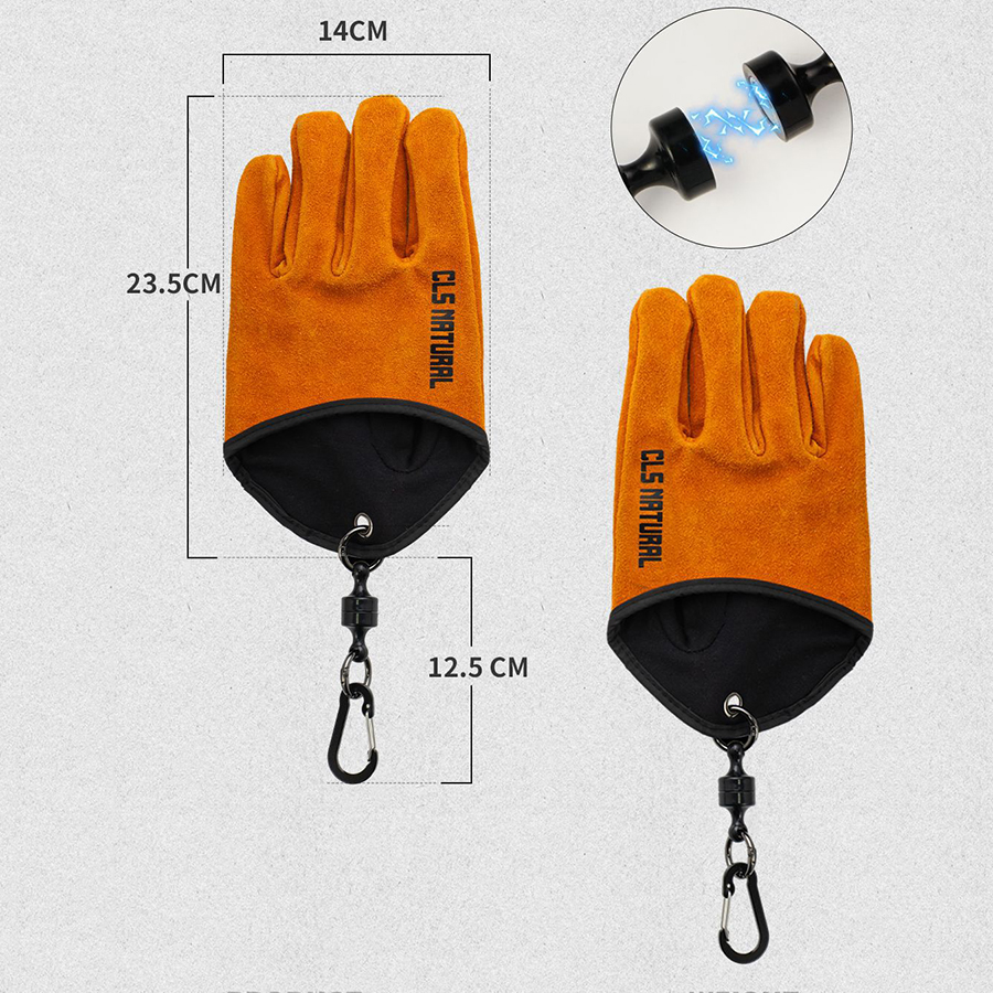 Heat Resistant BBQ Gloves Cowh - مراجعة Heat Resistant Glove وسعره