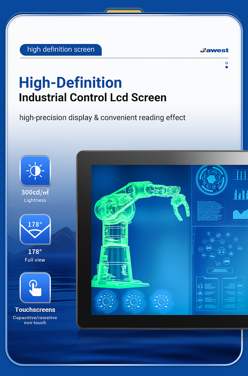 ZXY Open Structure 15.6-inch I - مراجعة Touchscreen Glove Capacitive وسعره