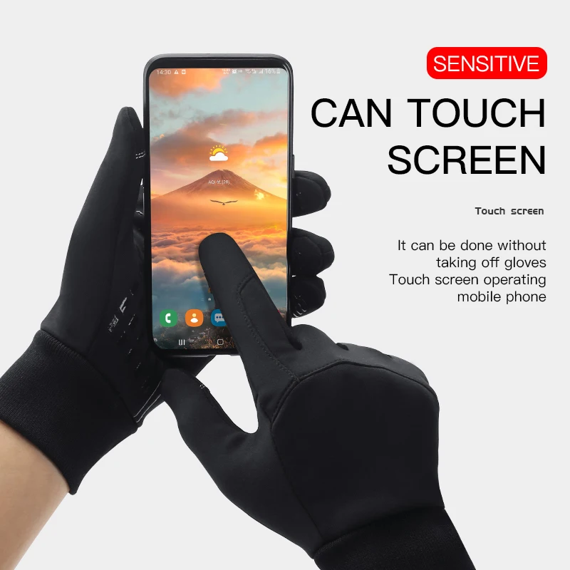 Touch Screen Gloves Winter War - مراجعة Magic Touch Glove وسعره