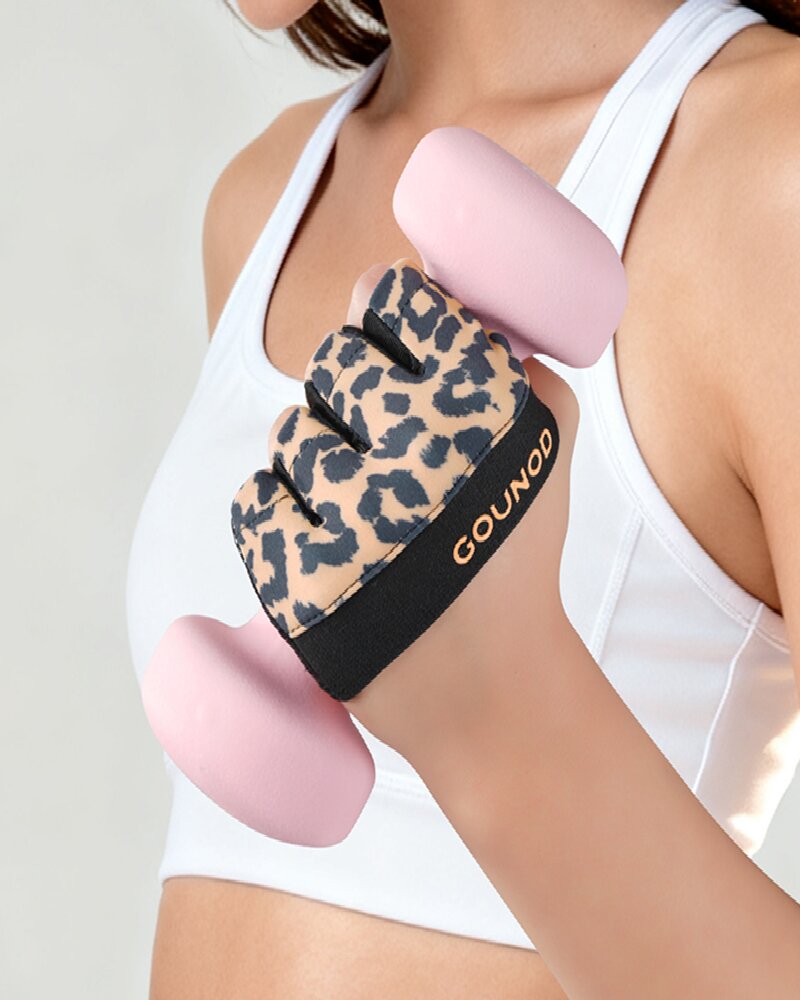 Men Cycling Bicycle Gloves Hal - مراجعة Workout Glove Gym وسعره