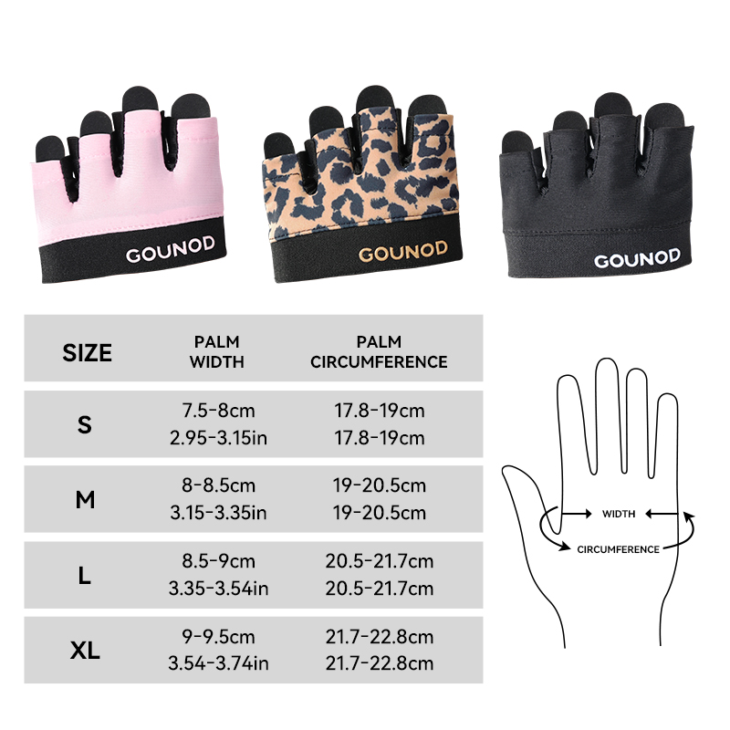 Men Cycling Bicycle Gloves Hal - مراجعة Workout Glove Gym وسعره