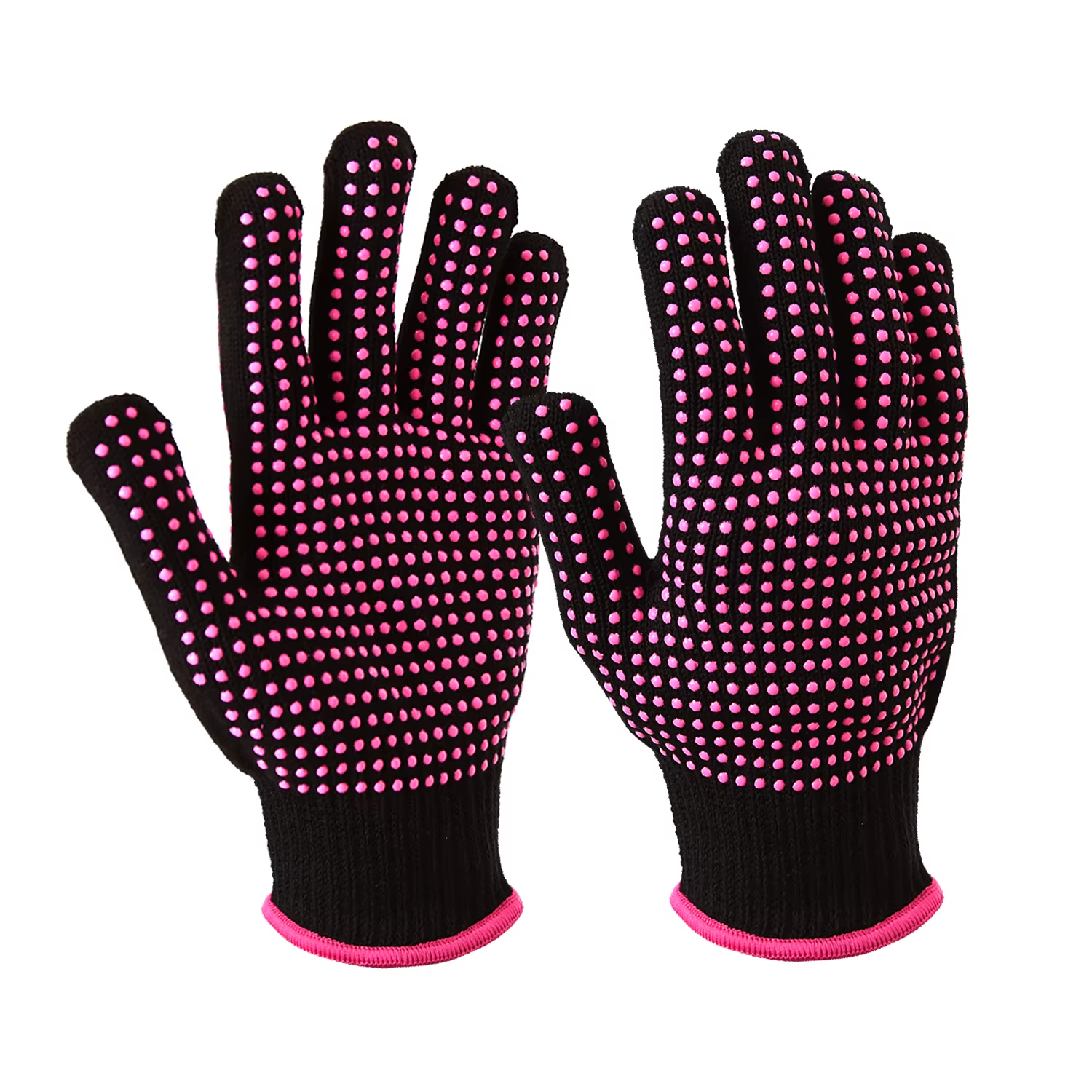 2 Pcs Heat Resistant Gloves wi - مراجعة Heat Resistant Glove وسعره