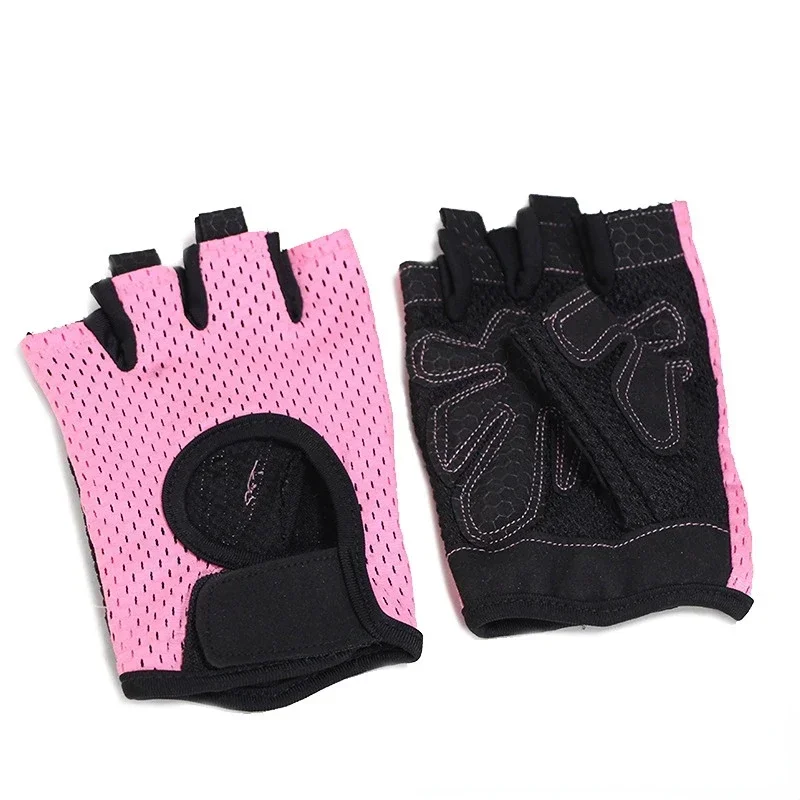 Cycling Fingerless Gloves Prof - مراجعة Workout Glove Gym وسعره