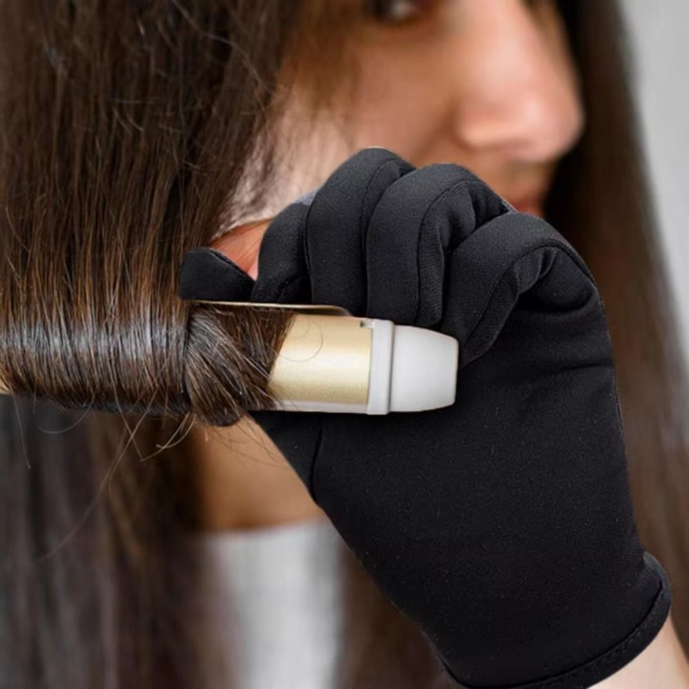 New 5 Finger Heat Resistant Gl - مراجعة Heat Resistant Glove وسعره