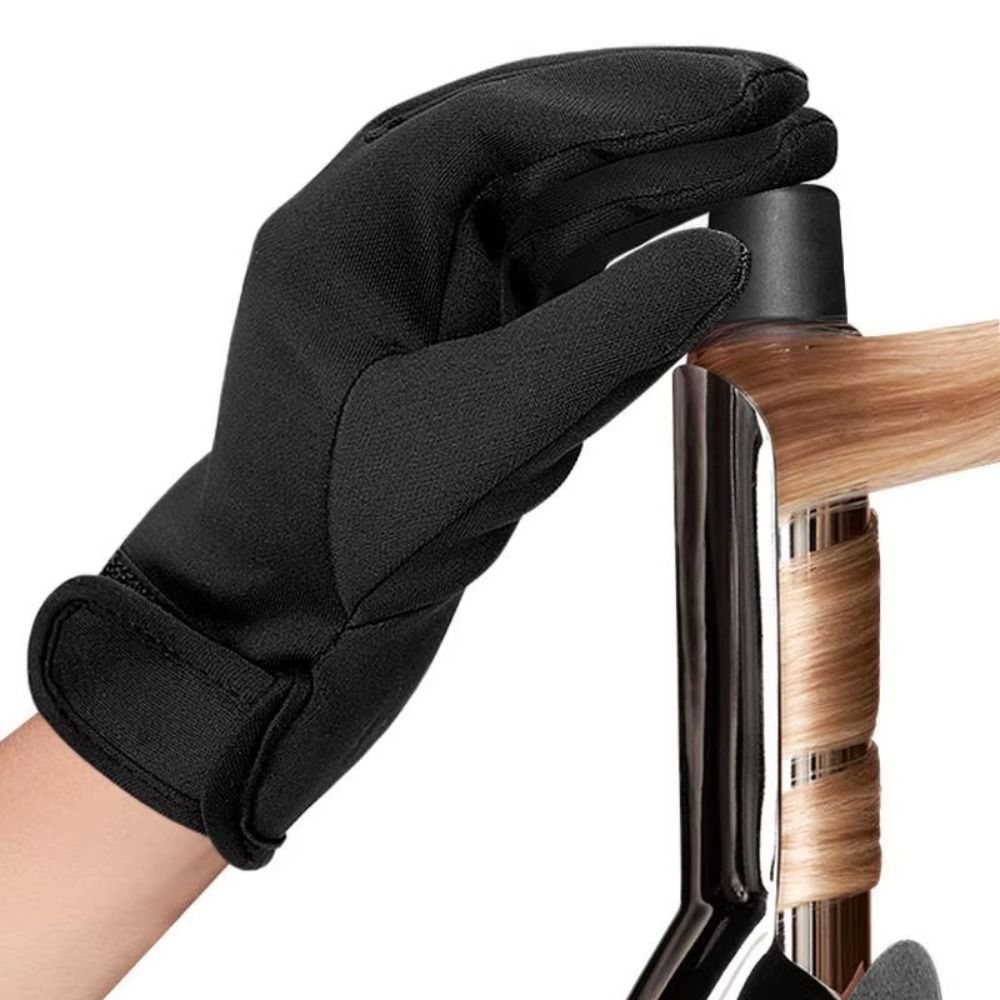 New 5 Finger Heat Resistant Gl - مراجعة Heat Resistant Glove وسعره