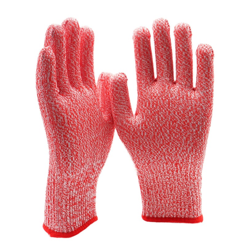 Clearance_Grade 5 Cut Resistan - مراجعة Cut Resistant Glove وسعره