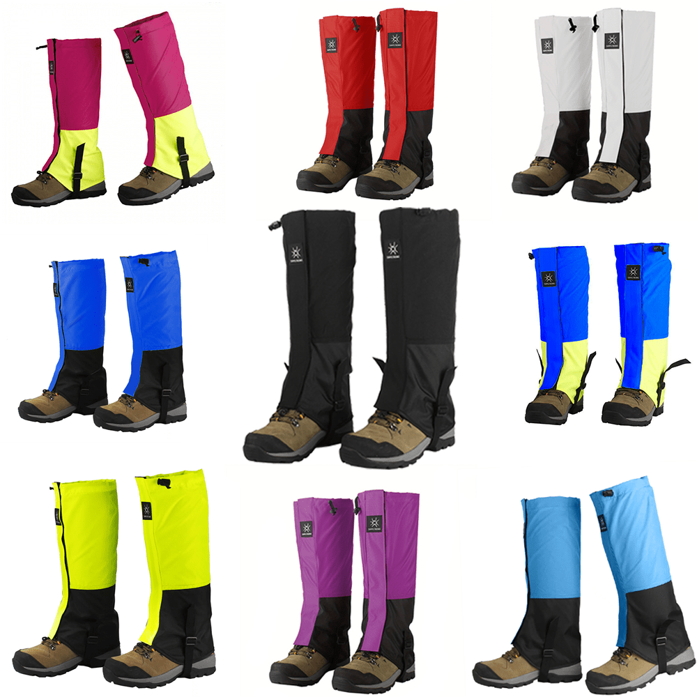 Waterproof Leg Gaiter Outdoor  - مراجعة Gardening Glove Waterproof وسعره