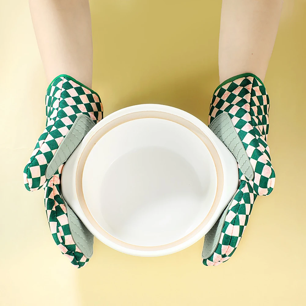 Silicone Oven Mitts Heat Resis - مراجعة Oven Mitt Silicone وسعره