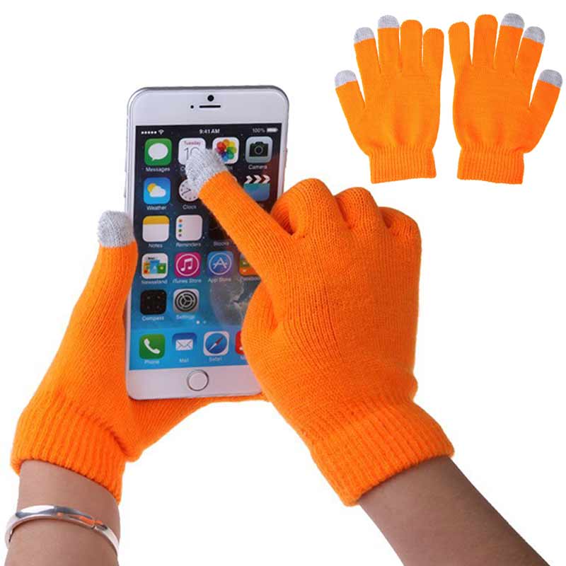 Unisex Winter Warm Capacitive  - مراجعة Touchscreen Glove Capacitive وسعره
