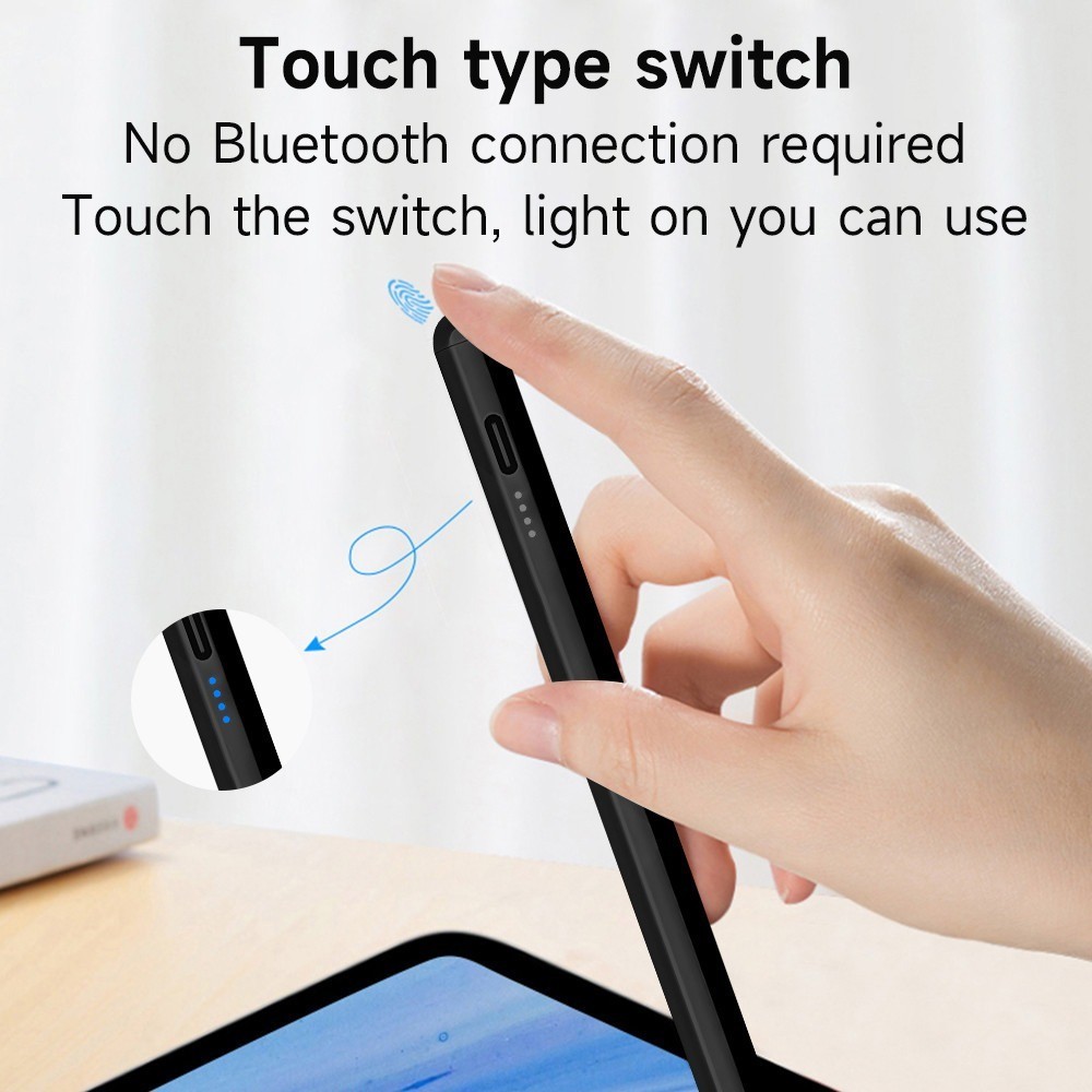 Universal Active Stylus Touch  - مراجعة Touchscreen Glove Capacitive وسعره