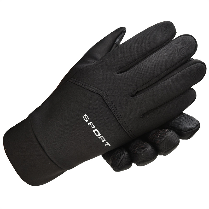 Winter Outdoor Sports Running  - مراجعة Magic Touch Glove وسعره