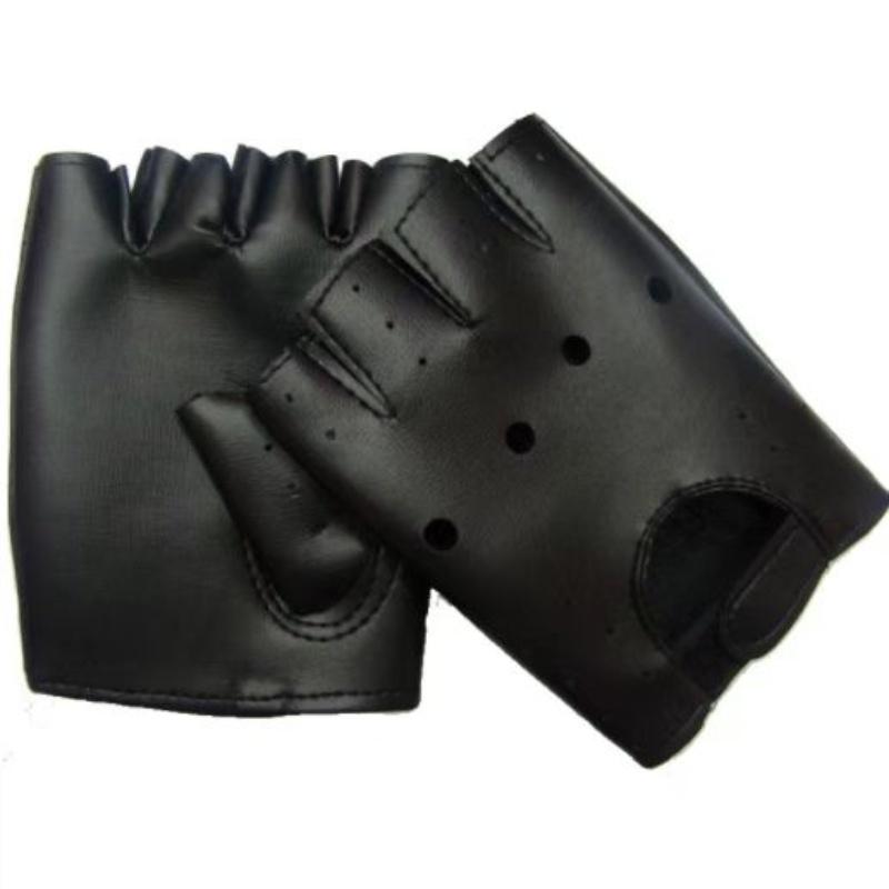 Men Unisex Artificial Leather  - مراجعة Leather Driving Glove وسعره
