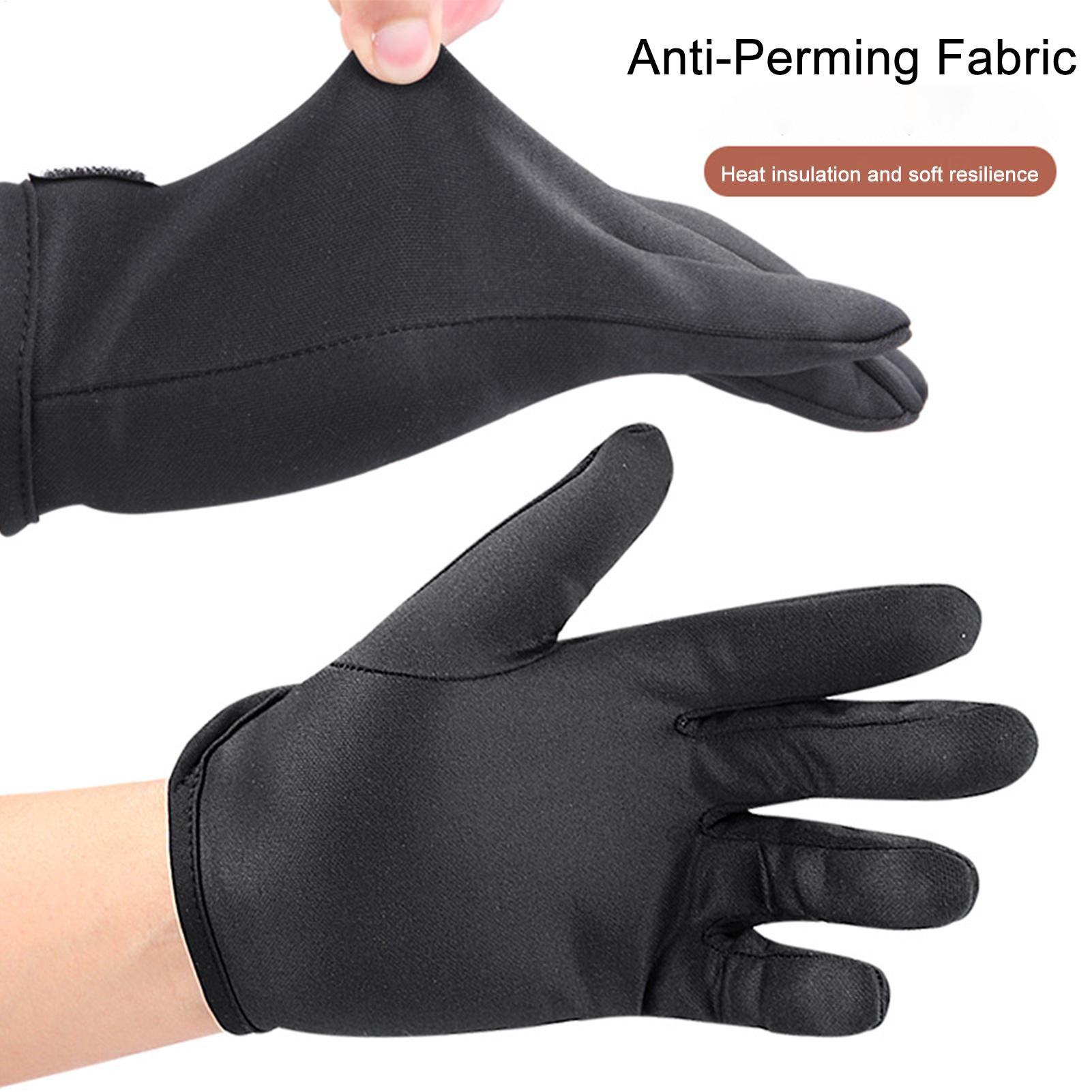 1PC Heat Resistant Finger Glov - مراجعة Heat Resistant Glove وسعره