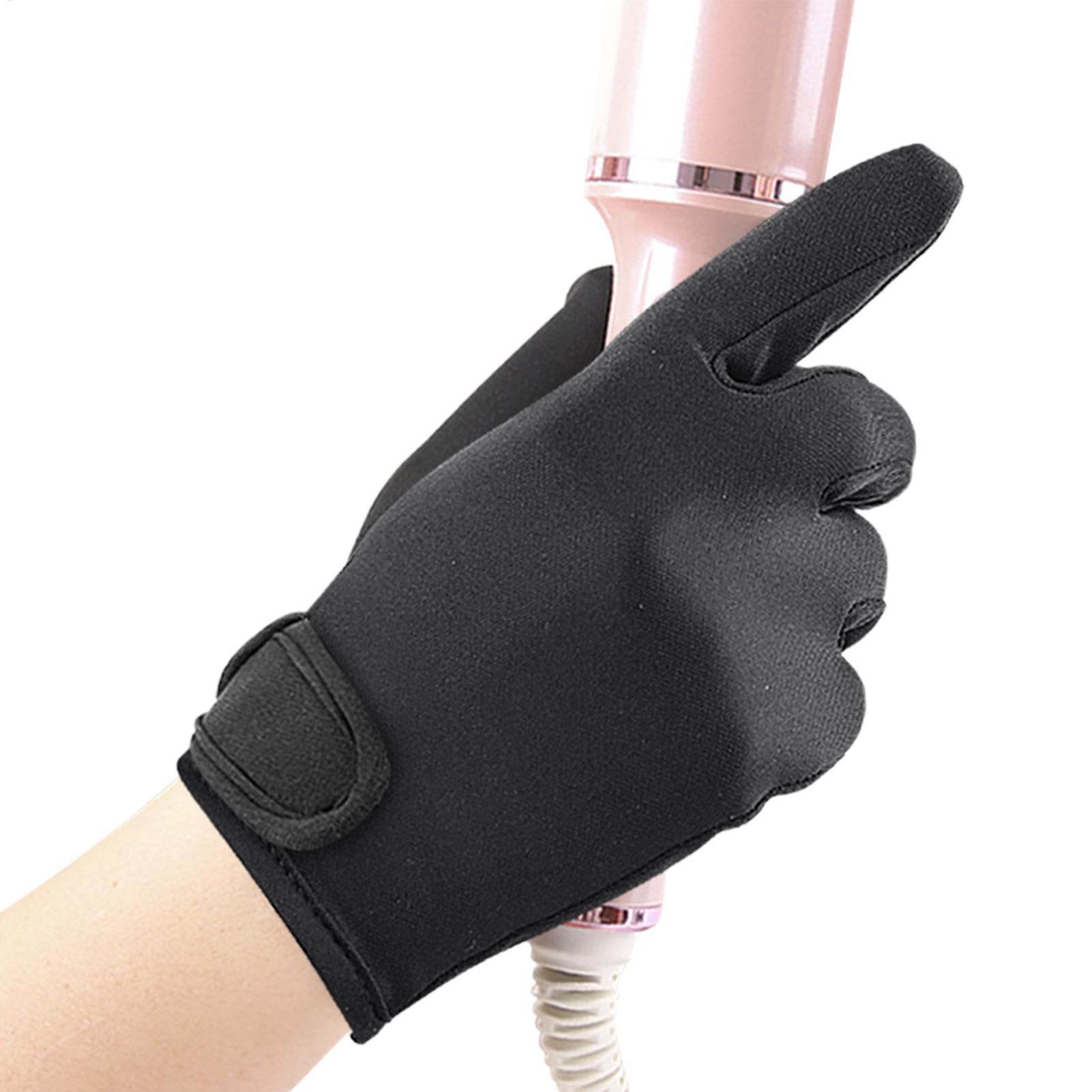 1PC Heat Resistant Finger Glov - مراجعة Heat Resistant Glove وسعره