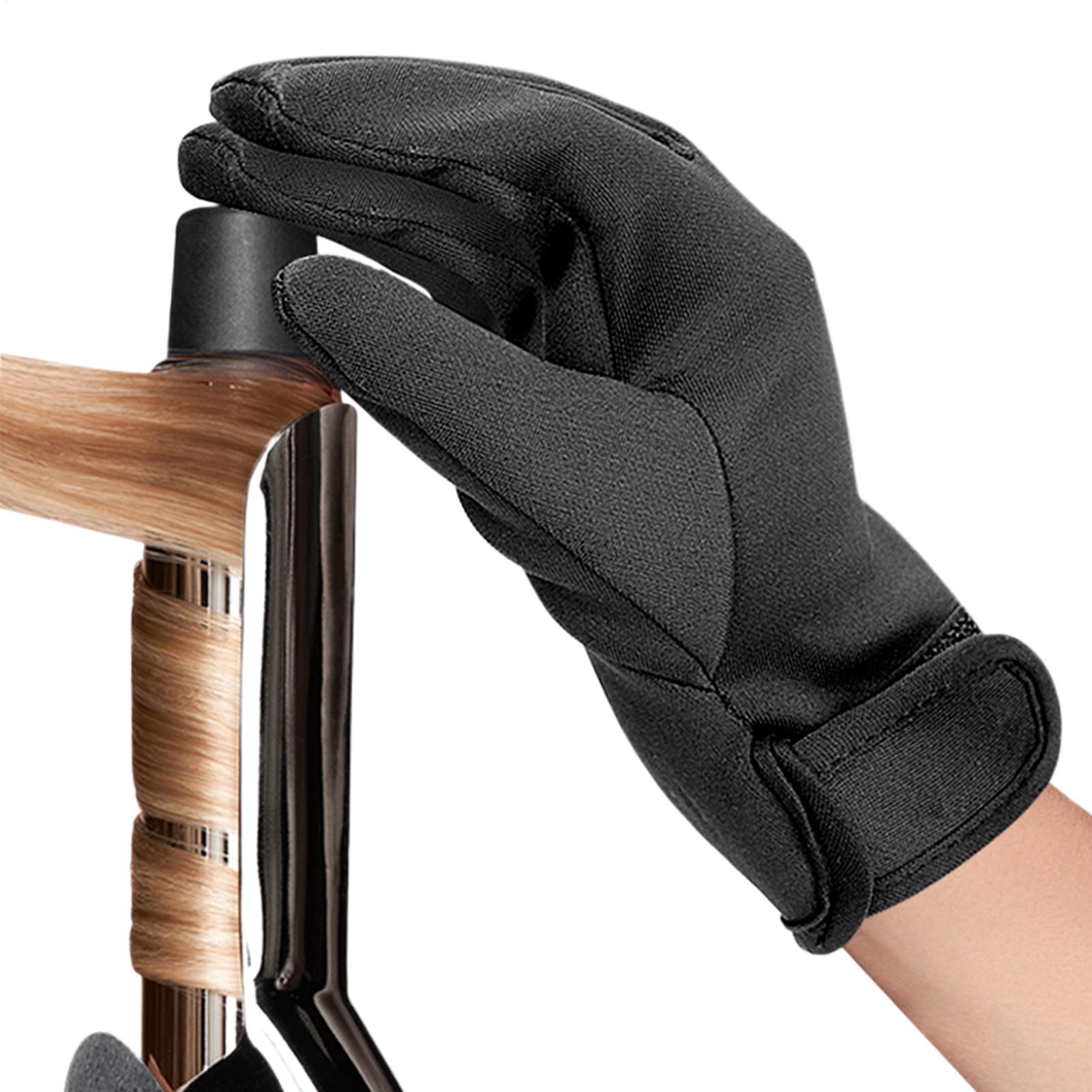 1PC Heat Resistant Finger Glov - مراجعة Heat Resistant Glove وسعره