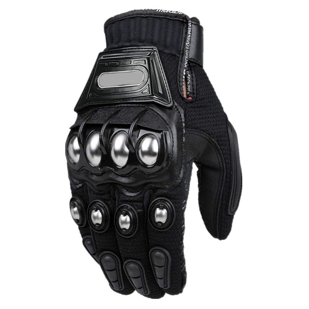 Motorcycle Motorbike Gloves MT - مراجعة Cycling Glove Padded وسعره
