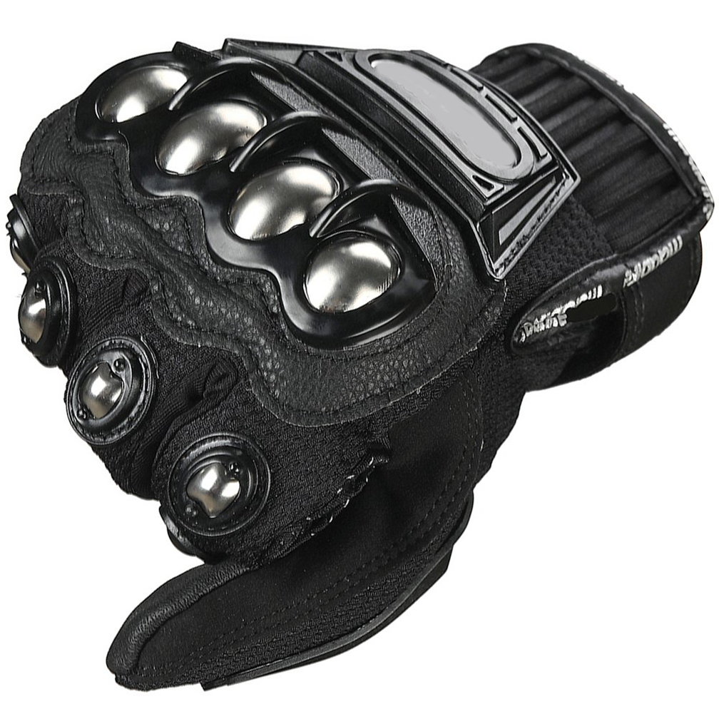 Motorcycle Motorbike Gloves MT - مراجعة Cycling Glove Padded وسعره