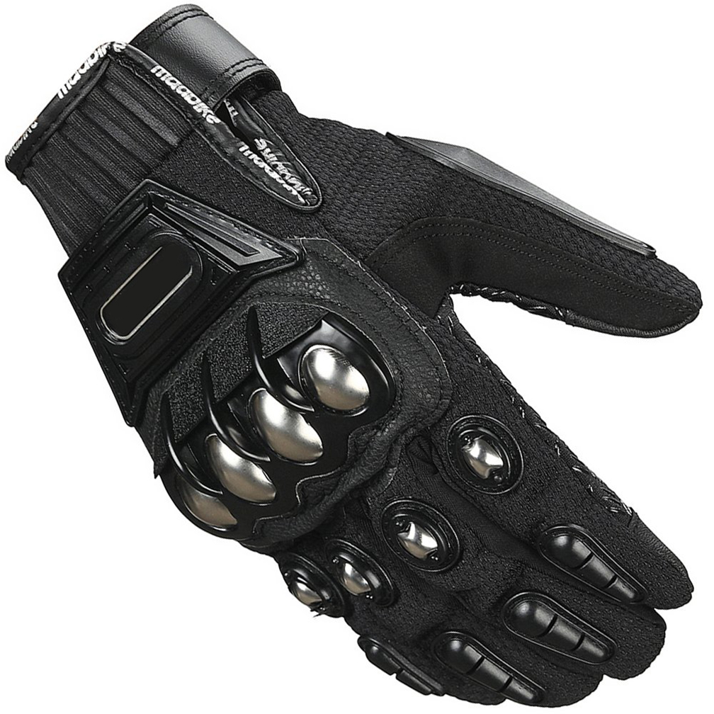 Motorcycle Motorbike Gloves MT - مراجعة Cycling Glove Padded وسعره