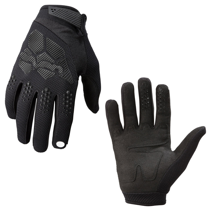 2026 New Full Finger MX Dirt B - مراجعة Cycling Glove Padded وسعره
