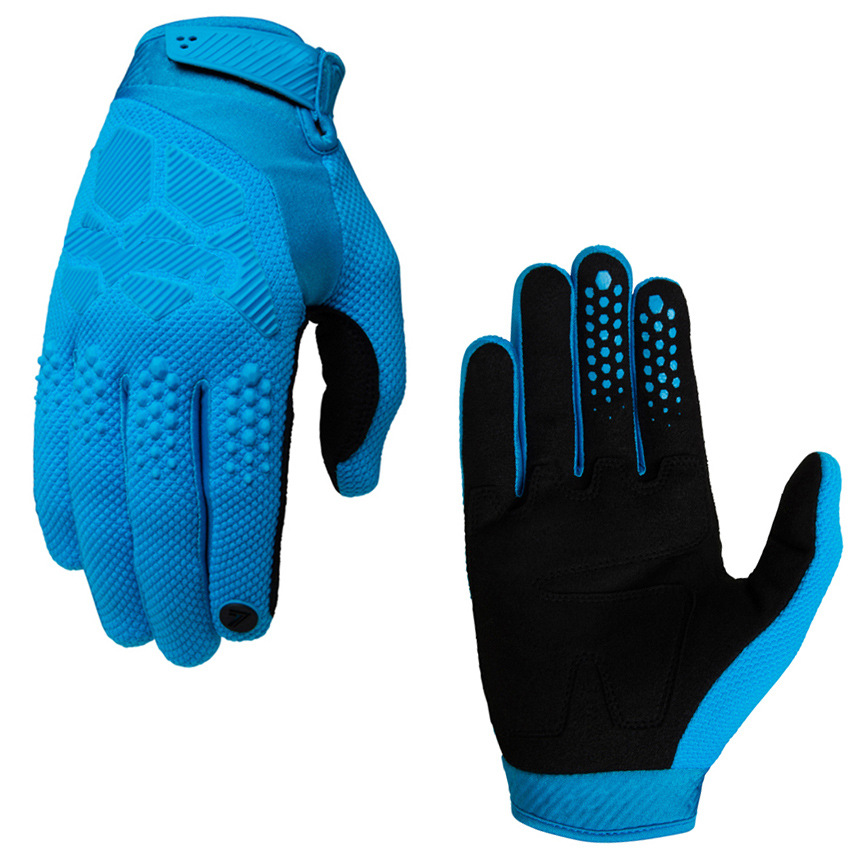 2026 New Full Finger MX Dirt B - مراجعة Cycling Glove Padded وسعره