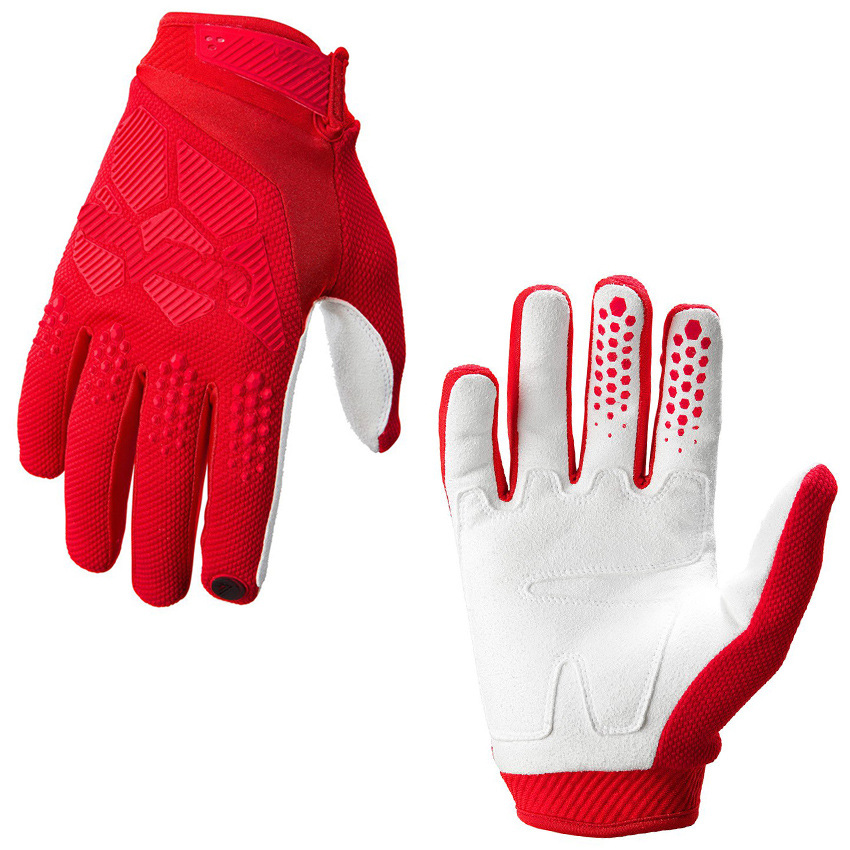 2026 New Full Finger MX Dirt B - مراجعة Cycling Glove Padded وسعره