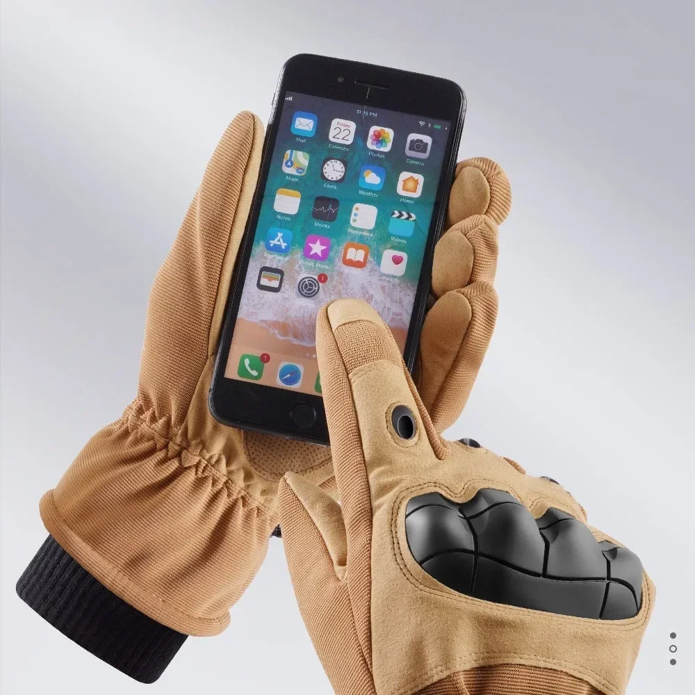 Winter Outdoor Sports Running  - مراجعة Magic Touch Glove وسعره