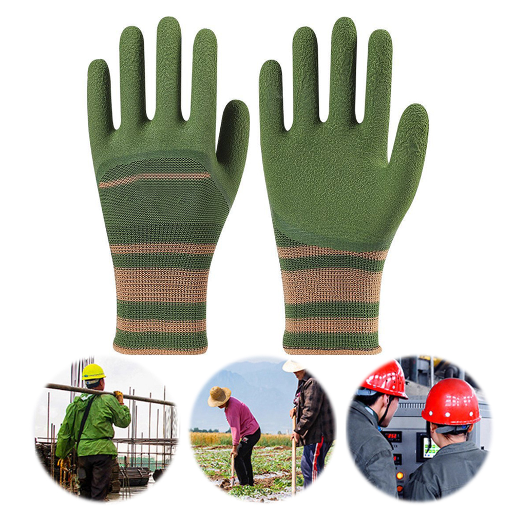 Gardening Gloves Thorn Proof R - مراجعة Gardening Glove Waterproof وسعره