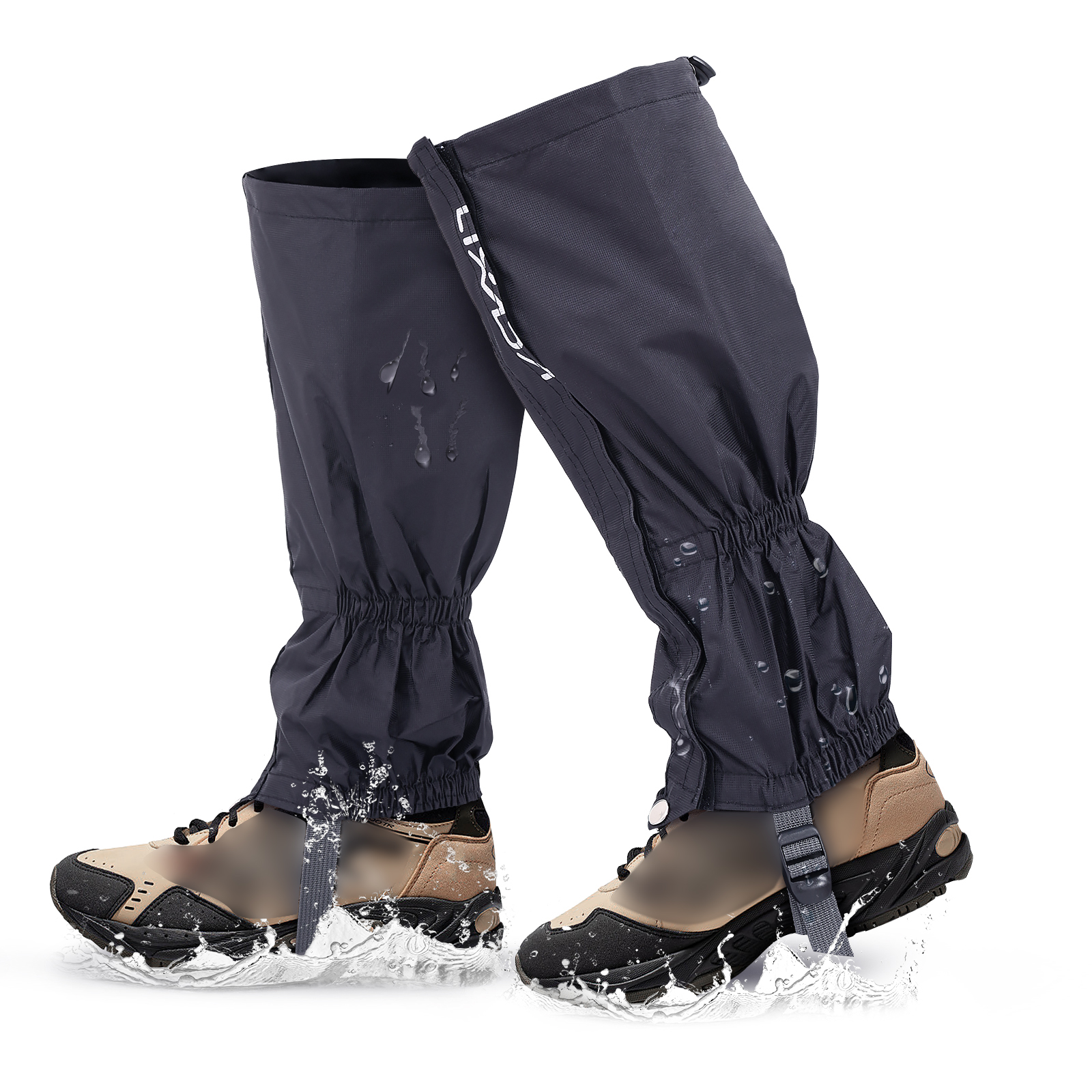 Lixada Gaiters Outdoor Skiing  - مراجعة Gardening Glove Waterproof وسعره