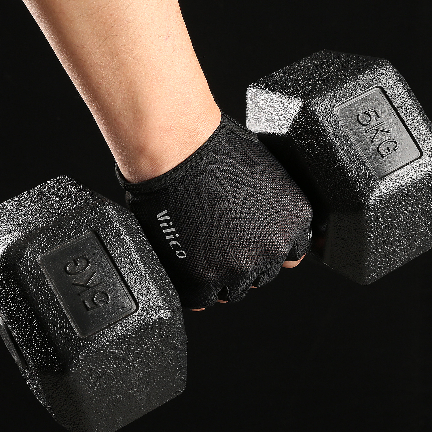 Vilico Sports Cycling Gloves H - مراجعة Workout Glove Gym وسعره
