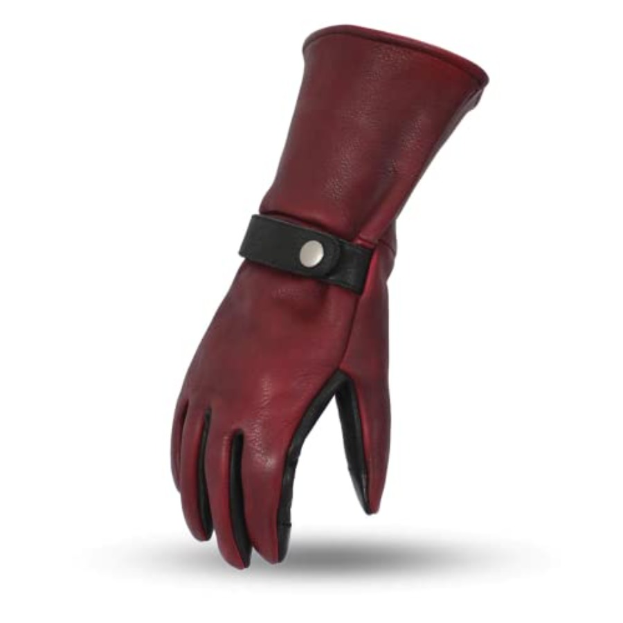 Motorcycle riding gloves for m - مراجعة Motorcycle Glove Knuckle وسعره