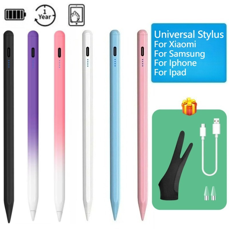 Touch Pen Anti false Touch Glo - مراجعة Touchscreen Glove Capacitive وسعره