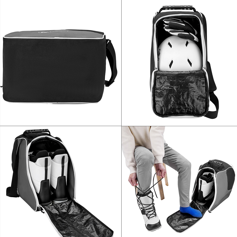 Portable Outdoor Winter Ski Eq - مراجعة Ski Glove Waterproof وسعره