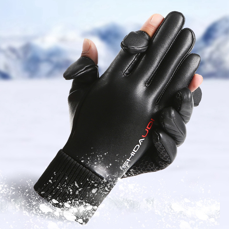 Motorcycle Fleece Lining Therm - مراجعة Heat Resistant Glove وسعره